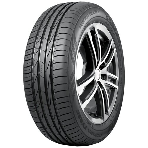 Шины Nokian Tyres Hakka Blue 3 SUV 215/55 R18 99V XL летние