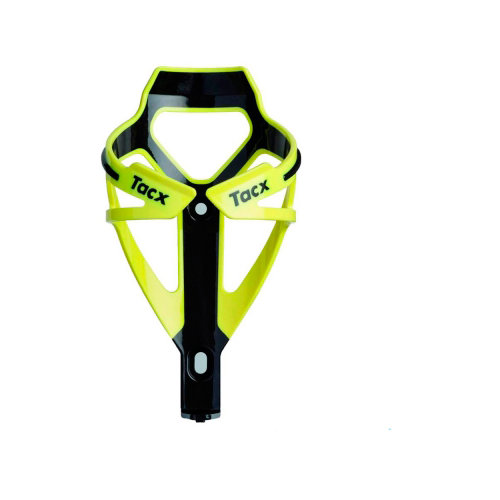 Флягодержатель велосипедный Tacx Deva желтый fluo, T6154.21/B