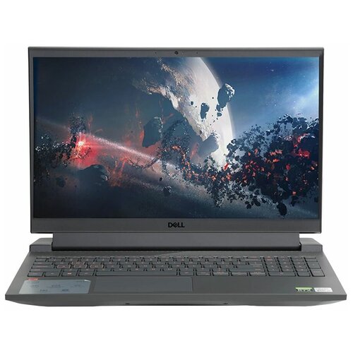 Ноутбук Dell G15 5520 Intel Core i7 12700H 4700 MHz1561920x108016GB1TB SSDNVIDIA GeForce RTX 3060 6GBWindows 11 Home 13599000₽