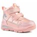 Ботинки Flamingo, демисезонные, размер 23, розовый