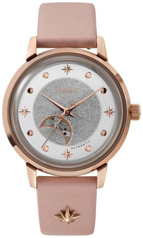 Наручные часы TIMEX Celestial Opulence, розовый