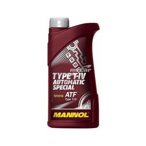 фото Mannol 3036 масло трансмиссионное