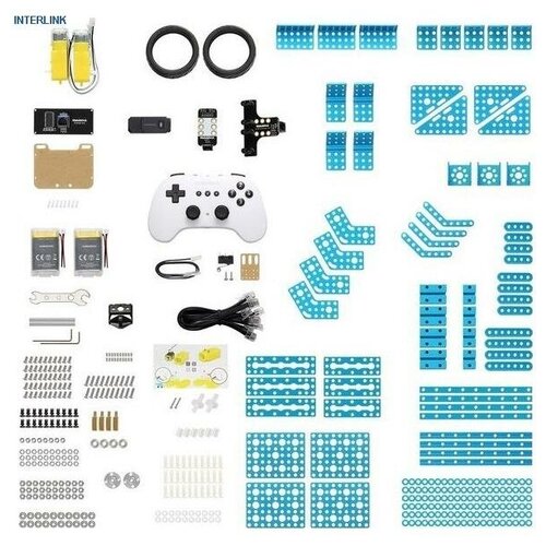 Makeblock MakeX Add-on Pack (2020 Smart Links) (P1100020)