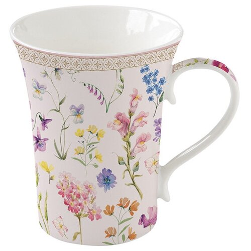 фото Кружка цветочная симфония в подарочной упаковке easy life el-r1461_symp