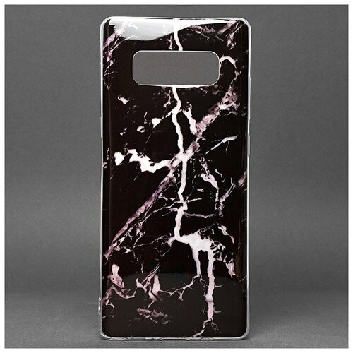 фото Чехол-накладка для samsung galaxy note 8 (n950f) (рисунок)(10606) без бренда