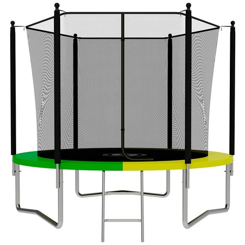 фото Батут swollen exclusive basic 8 ft