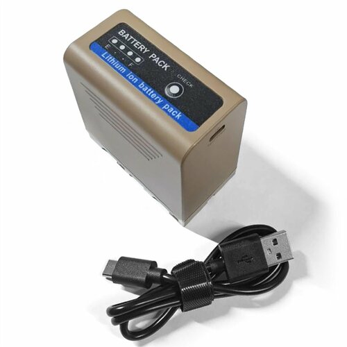 Аккумулятор Ruibo TNP-F970 PD20W 10050mAh TNP-F970 10500 499000₽