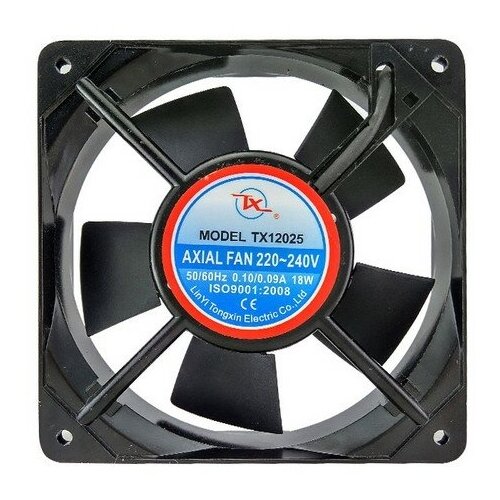 Вентилятор EcoSanitar TX12025 29000₽