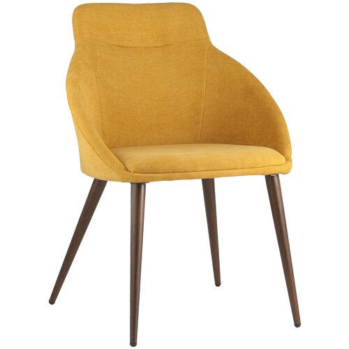 фото Стул квини, желтый stool group