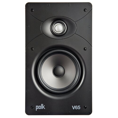 Встраиваемая стеновая акустика Polk Audio V65 1104000₽