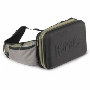 Rapala Limited Edition Sling Bag (зеленый/черный)