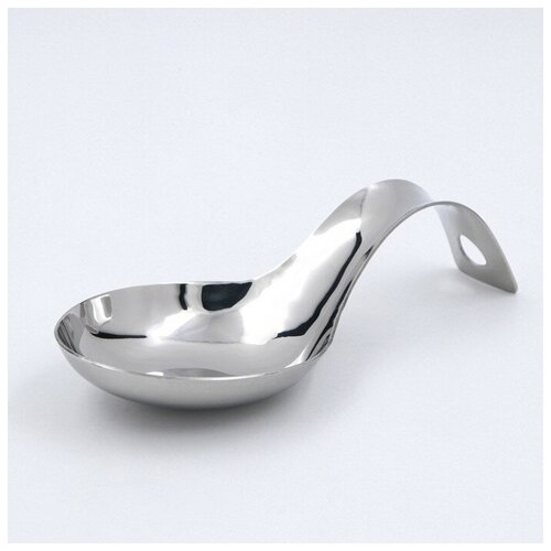 Подставка под ложку из нержавеющей стали 24105 см 1211₽