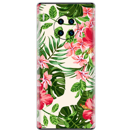 Защитная пленка SKINZ для дисплея Huawei Mate 30 Pro TROPIC