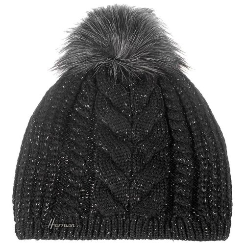 фото Шапка с помпоном herman louise 039, размер one