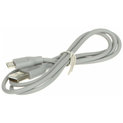 Шнур USB A-microUSB B 5PIN 1м Арбаком