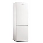 Холодильник KRAFT KF-DF205W белый - изображение