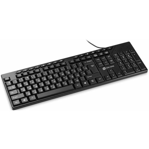 Клавиатура Oklick 1678108 116000₽