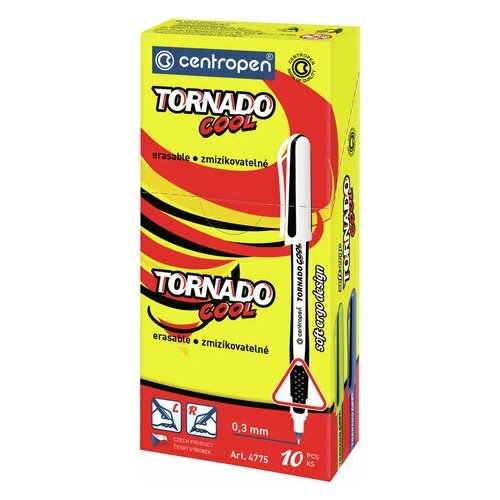 Ручка-роллер синяя CENTROPEN 