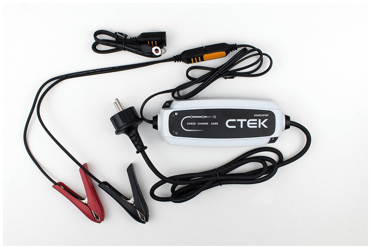 CTEK Зарядное устройство CTEK CT5 START STOP