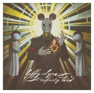 Компакт-Диски, Beggars Banquet, BIFFY CLYRO - Infinity Land (CD)