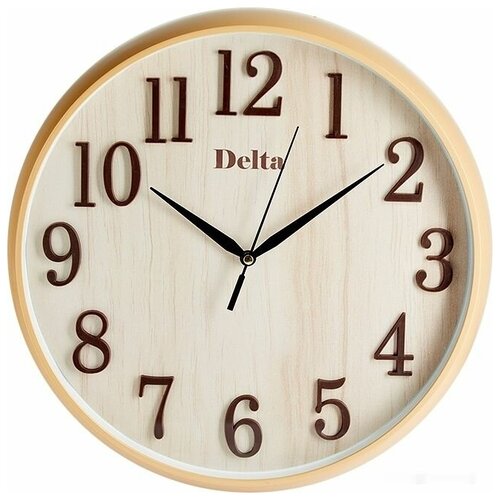 Настенные часы DELTA DT7-0011