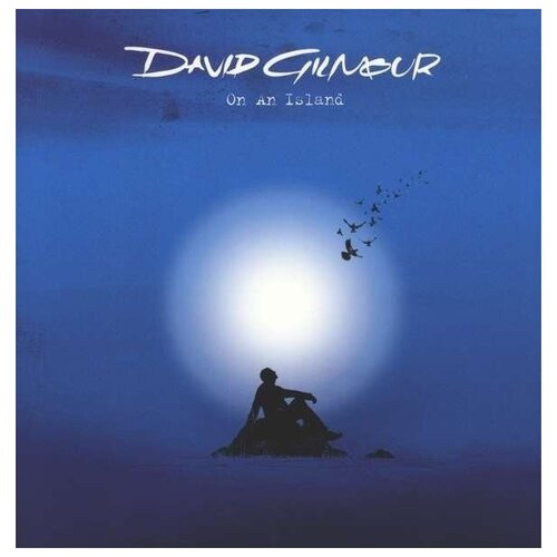 Gilmour, David - On An Island gilmour david on an island