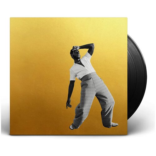 виниловая пластинка bridges leon gold diggers sound 0194399018613 Виниловые пластинки, Columbia, LEON BRIDGES - Gold-Diggers Sound (LP)