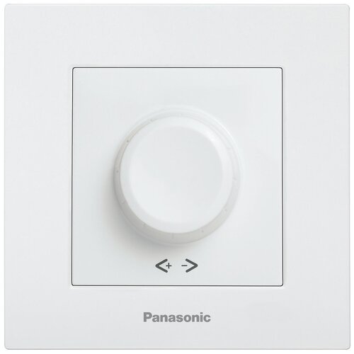 Диммер Panasonic WKTC0524-2WH Karre Plus, белый