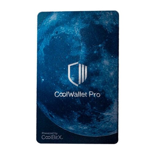 Аппаратный кошелек Coolwallet Pro