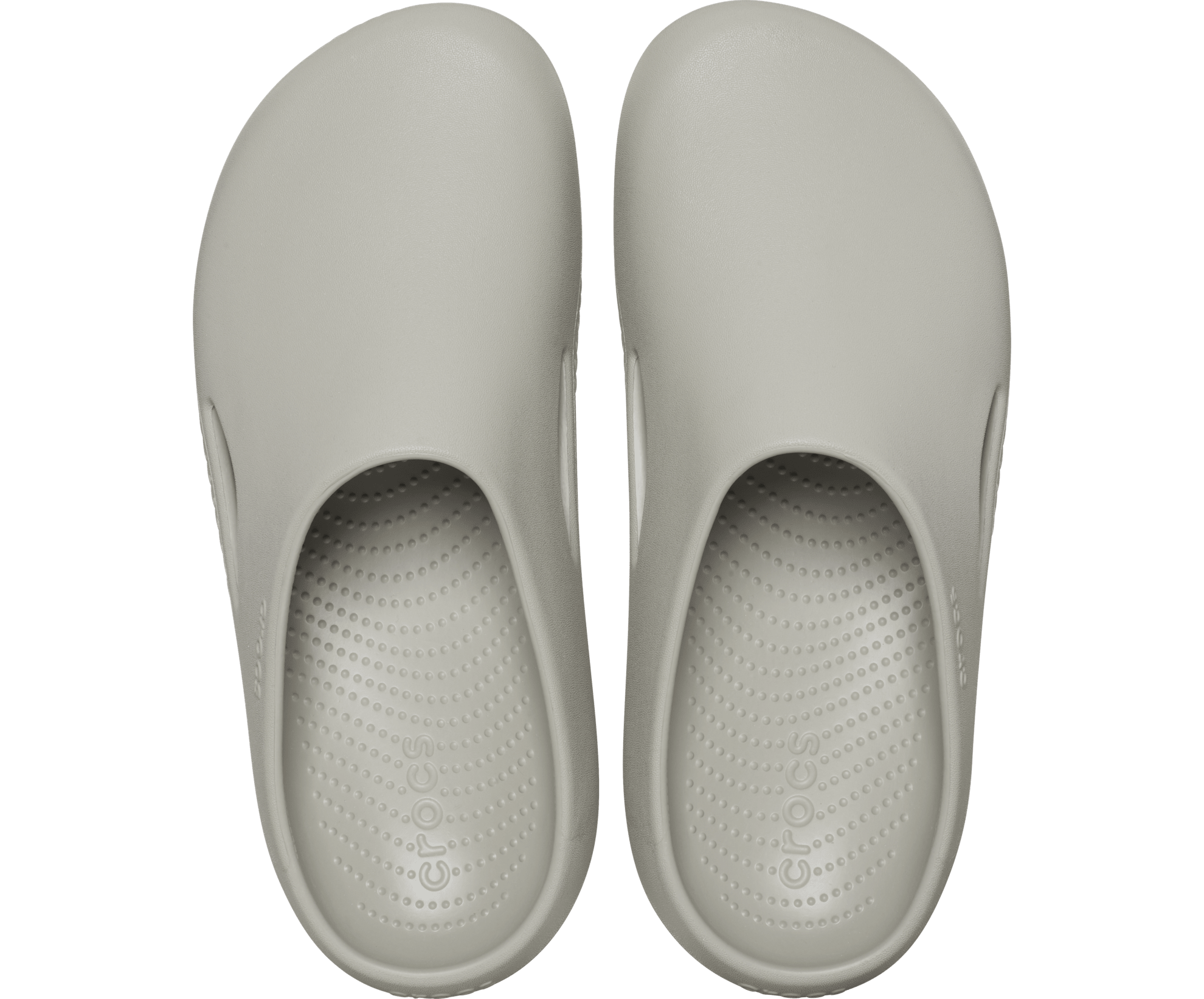Сабо Crocs Mellow Recovery Clog, размер M6/W8 US, серый — фото 1