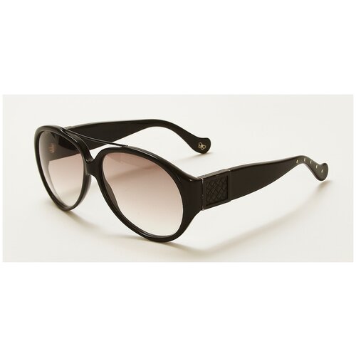 Очки Bottega Veneta, Sunglasses, Черный, Отличное черный  