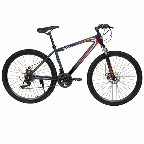 Велосипед HIPER HB-0024 27.5' Falcon Orange
