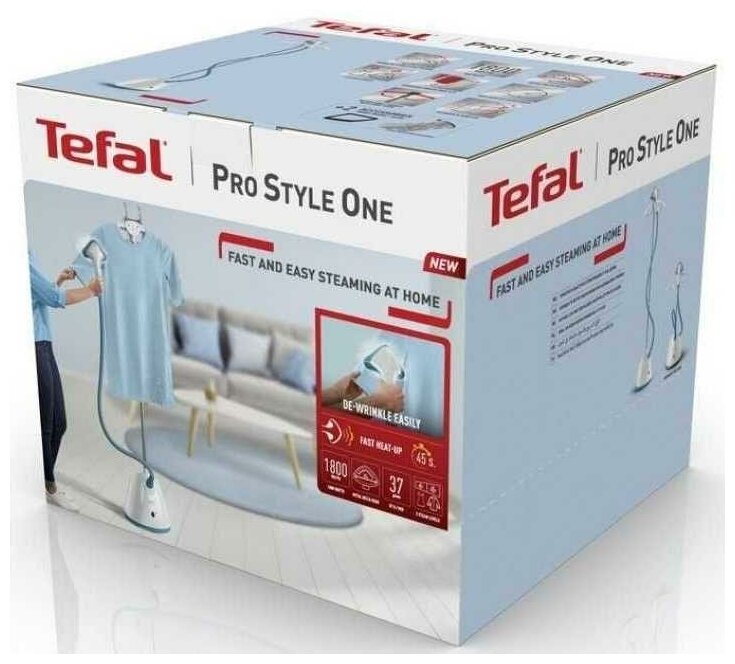 Отпариватель Tefal - фото №5