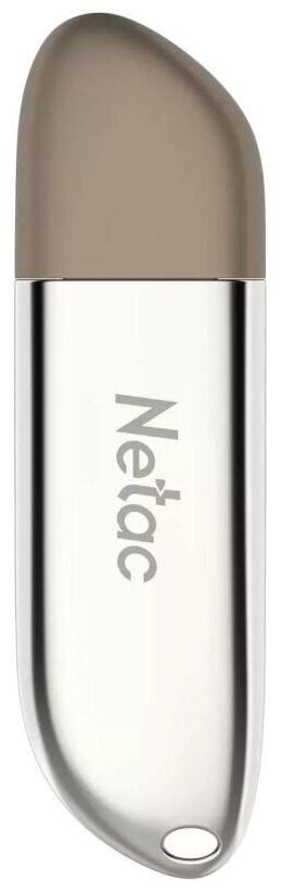 Флеш-память Netac USB Drive U352 USB3.0 128GB retail version