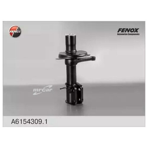 FENOX A61543O91 Корпус стойки амортизатора 1117-1119