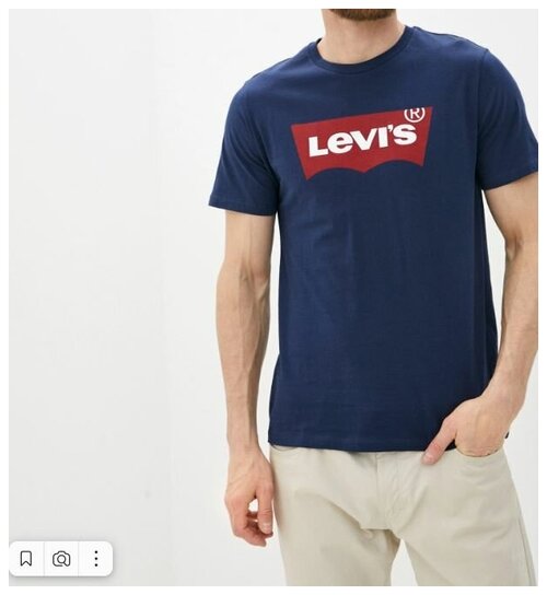 Футболка Levis HM GRAPHIC