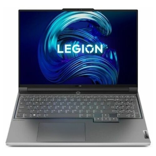 Ноутбук Lenovo Legion S7 16IAH7 ноутбук lenovo loq 16irh8 16 wuxga ips 350n 144hz i7 13620h 16gb 1tb ssd rtx 4050 6gb dos storm grey