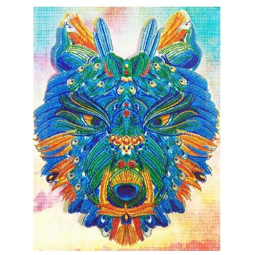 Алмазная мозаика на подрамнике / Алмазная вышивка / Алмазная живопись / Картина стразами на подрамнике 