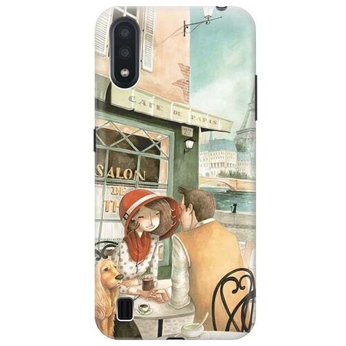  -  ArtColor  Samsung Galaxy A01   Sweet Paris