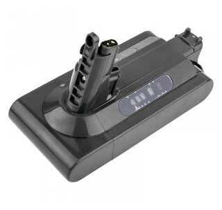 Dyson Аккумулятор для пылесоса V10, черный, 1 шт. - фотография № 5
