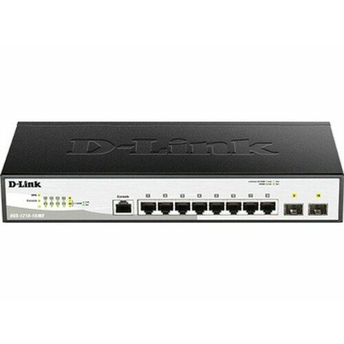 Коммутатор D-Link DGS-1210-28MEB2A 2696900₽