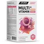 Atlecs Vita Woman, 90 tabs (90 таблеток) - изображение