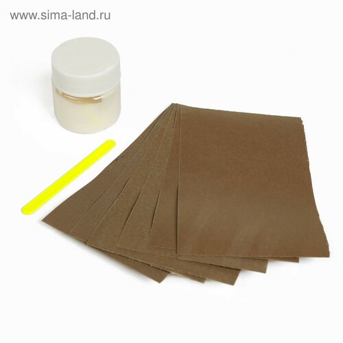 Полироль-реставратор фар 20 мл комплект Ln1468 1299₽