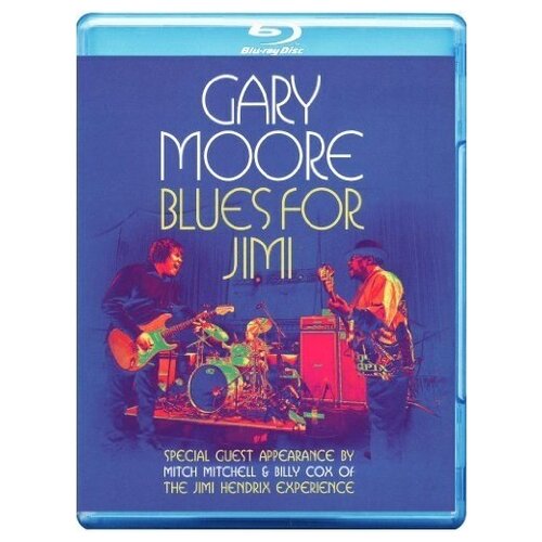 Gary Moore - Blues For Jimi