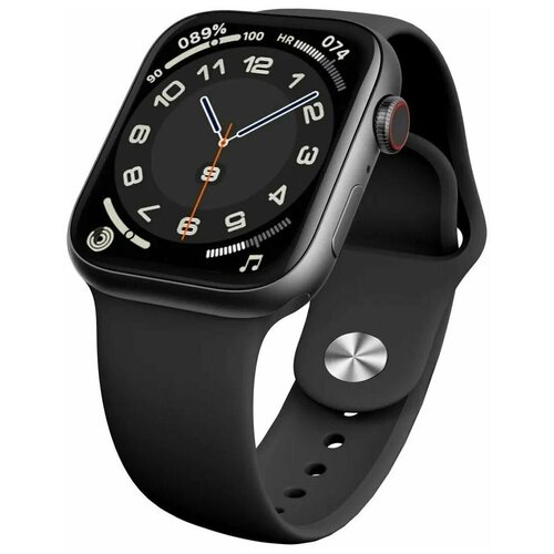 AV-Retail Умные часы Smart Watch X22 Pro черные Электронные сенсорные часы Наручные часы Часы для занятия спортом 199000₽