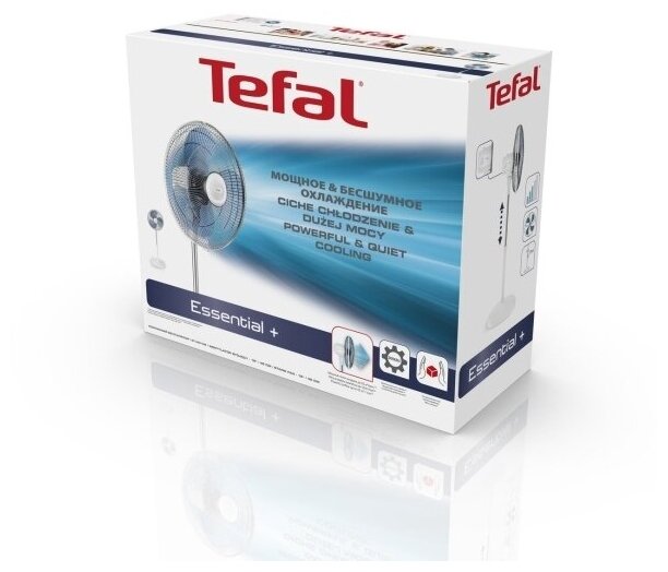 Вентилятор напольный Tefal VF4410 - фотография № 3