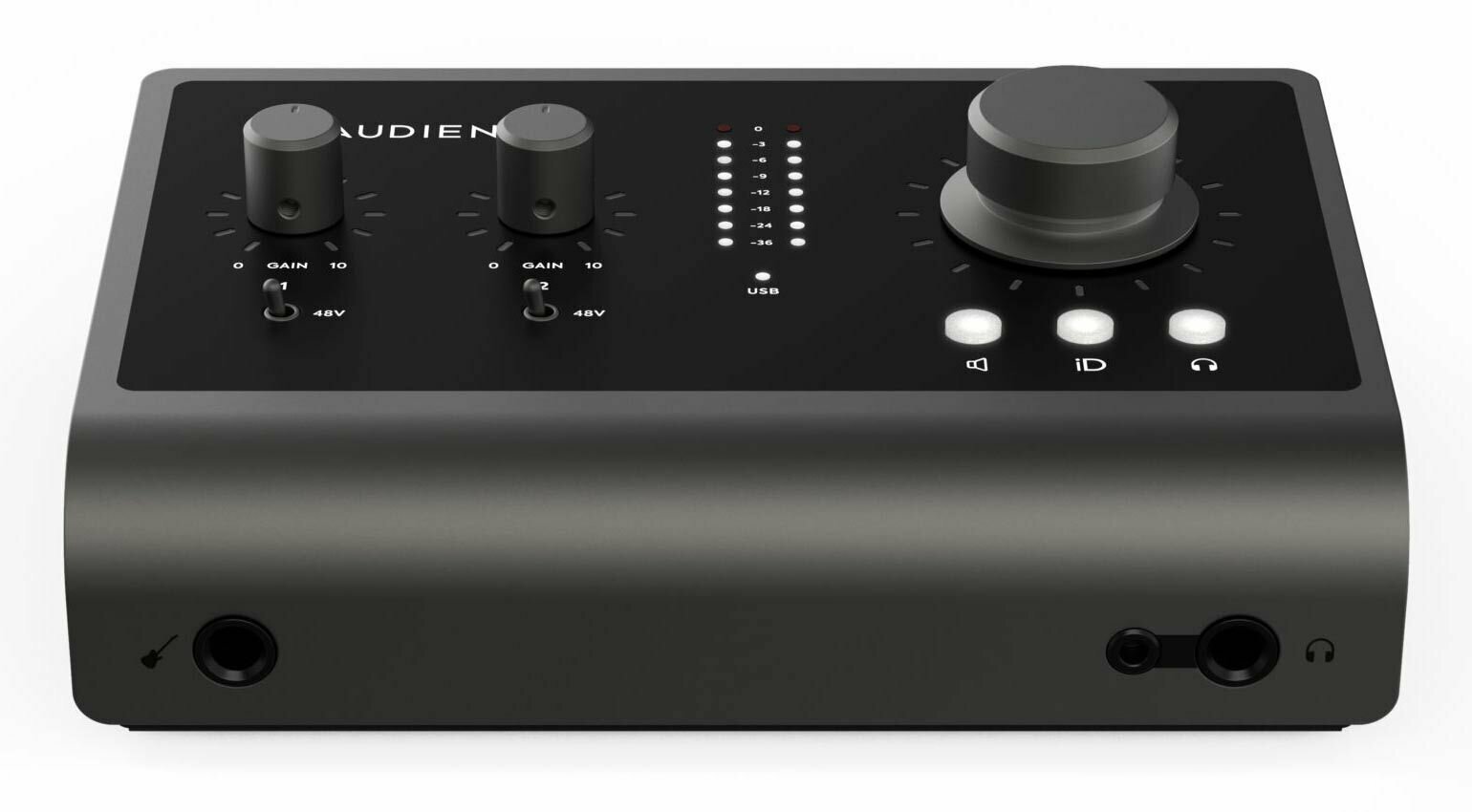 Аудиоинтерфейс AUDIENT ID14 MKII