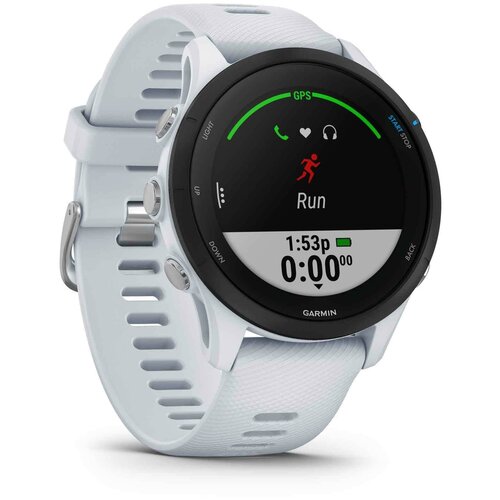 Часы Garmin FORERUNNER 255S Music Whitestone 010-02641-33 4999000₽