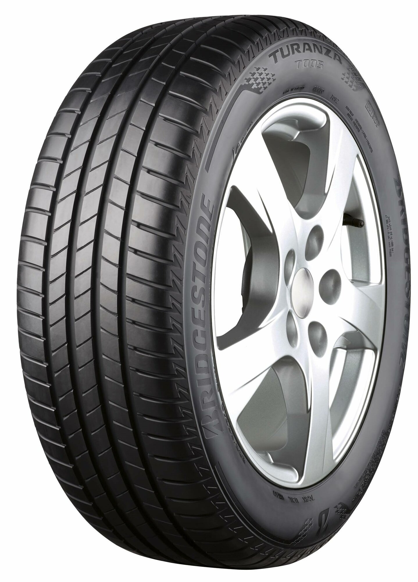 Шины Bridgestone Bridgestone 195/60R16 89H Turanza T005