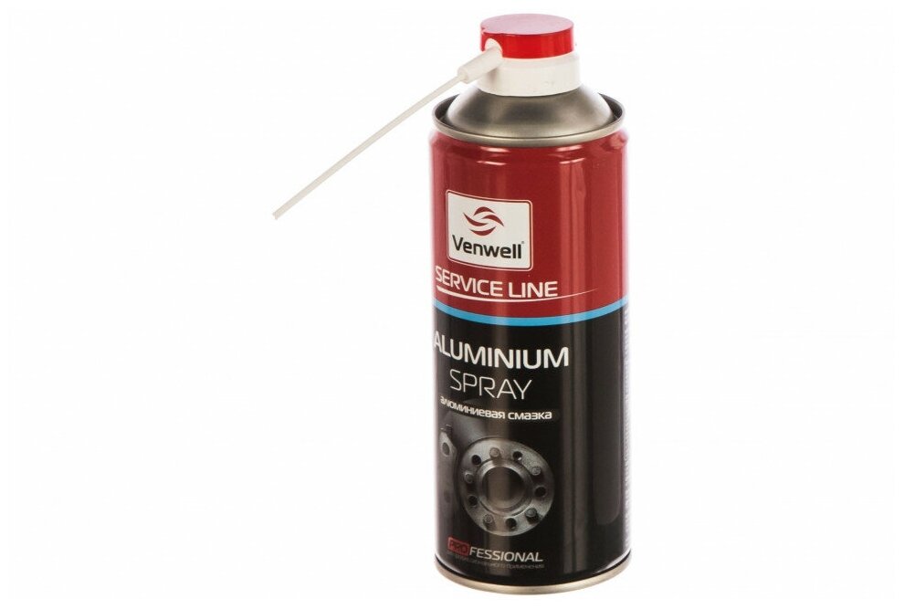 Venwell Aluminium Spray 0.4 л 0.4 кг